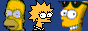 Simpsons-Land