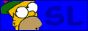 Simpsons-Land