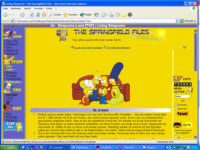 Simpsons-Land