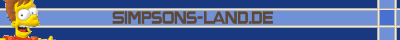 Simpsons-Land